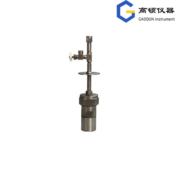 汽油氧化安定性试验氧弹