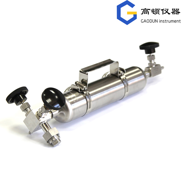 液氯采样钢瓶