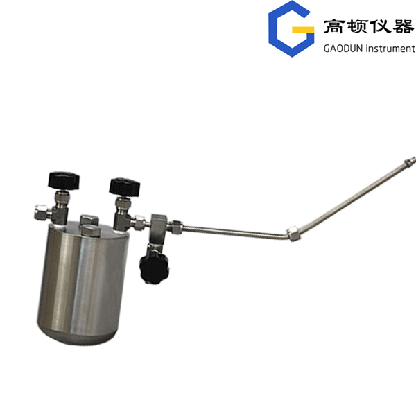 液氨采样钢瓶