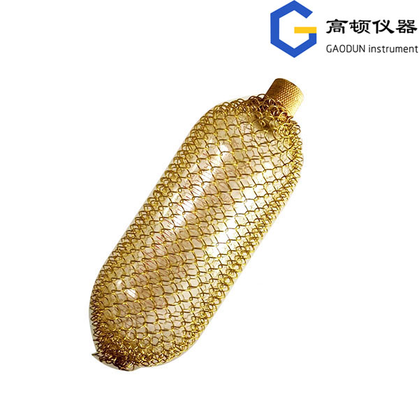 液化石油气采样瓶（铜保护网）