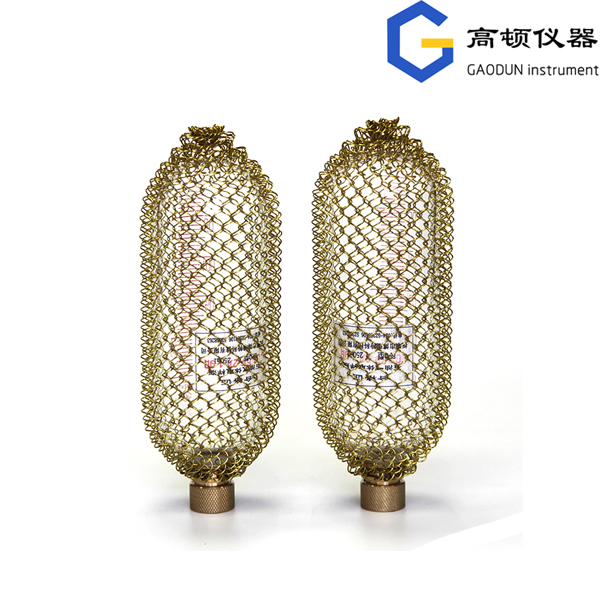 液化石油气采样瓶（铜保护网）