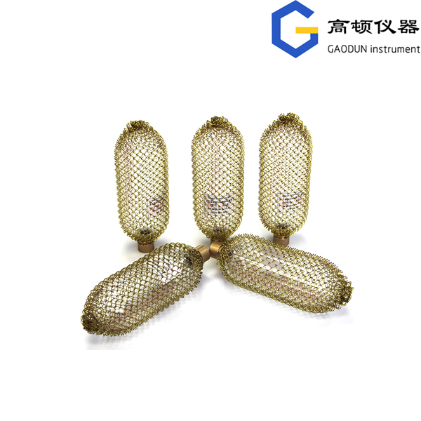 液化石油气采样瓶（铜保护网）